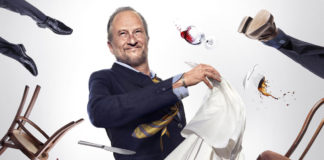 Test Blu-ray : Adieu Paris