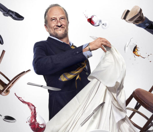 Test Blu-ray : Adieu Paris