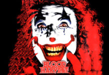 Test DVD : Blood Harvest