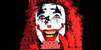 Test DVD : Blood Harvest