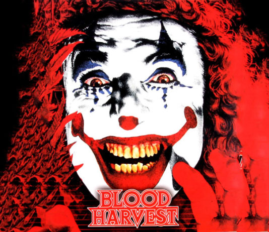 Test DVD : Blood Harvest