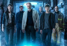 Test DVD : Way Down – Braquage final