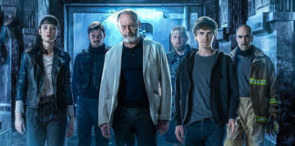 Test DVD : Way Down – Braquage final