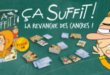 Test Jeu de Société : Ça suffit !