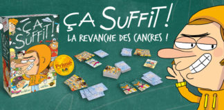 Test Jeu de Société : Ça suffit !