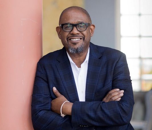Cannes 2022 : Forest Whitaker Palme d’or d’honneur