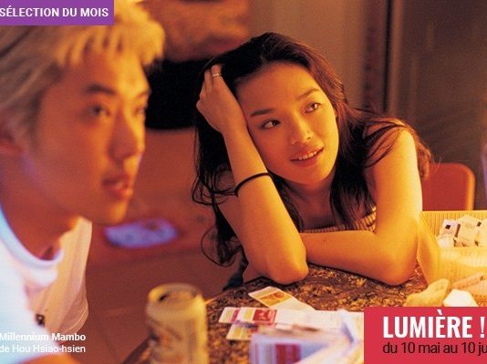 Cycle « Lumière ! » sur LaCinetek en mai 2022