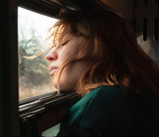 Test Blu-ray : Compartiment N°6