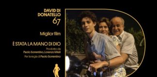 David Di Donatello 2022 : le palmarès