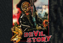 Test Blu-ray : Devil Story