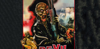 Test Blu-ray : Devil Story