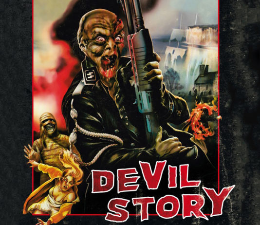 Test Blu-ray : Devil Story