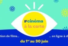 L’Institut Français renouvelle son offre à la carte en juin 2022