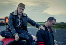 Test Blu-ray : L’Ombre de la violence