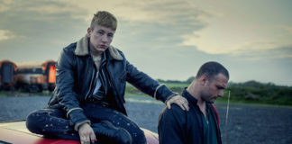 Test Blu-ray : L’Ombre de la violence