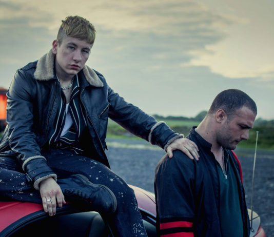 Test Blu-ray : L’Ombre de la violence