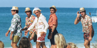 Test Blu-ray : L’Aventure c’est l’aventure