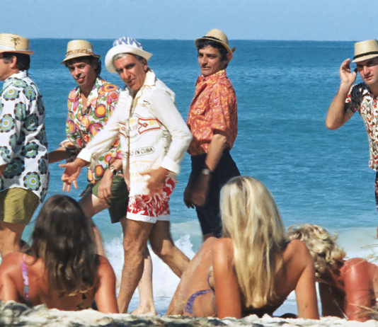 Test Blu-ray : L’Aventure c’est l’aventure