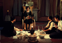 Test Blu-ray : L’échiquier du vent