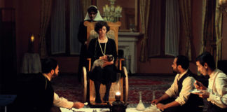 Test Blu-ray : L’échiquier du vent