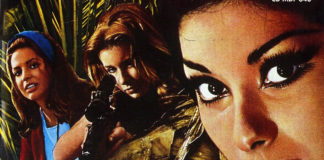 Test Blu-ray : L’île de l’épouvante