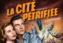 Test Blu-ray : La Cité pétrifiée