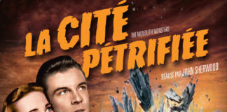 Test Blu-ray : La Cité pétrifiée