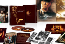 Test Blu-ray 4K Ultra HD : La Ligne verte – Édition Collector Ultime