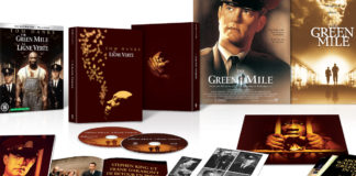Test Blu-ray 4K Ultra HD : La Ligne verte – Édition Collector Ultime