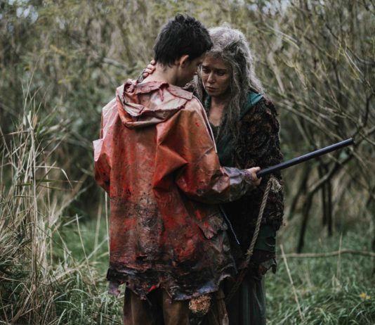 Test Blu-ray : Land of the Sons