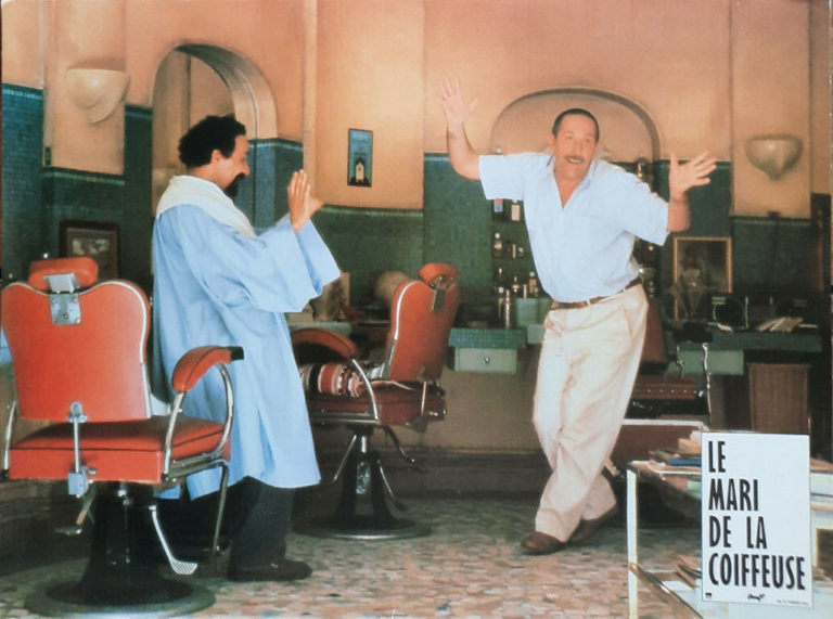 Test Blu-ray : Le Mari de la coiffeuse - Critique Film
