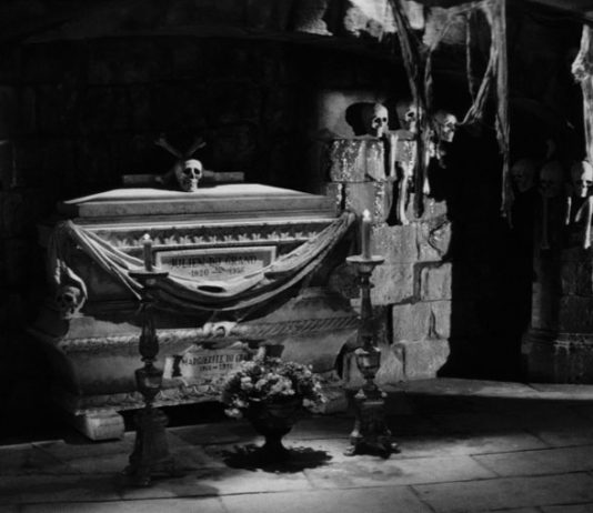 Test Blu-ray : Les Vampires