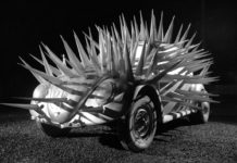 Test Blu-ray : Les Voitures qui ont mangé Paris