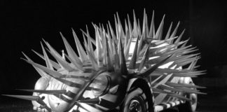 Test Blu-ray : Les Voitures qui ont mangé Paris