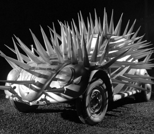 Test Blu-ray : Les Voitures qui ont mangé Paris