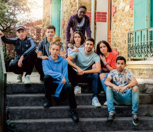 Test Blu-ray : Placés