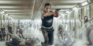 Test Blu-ray : Raging Fire