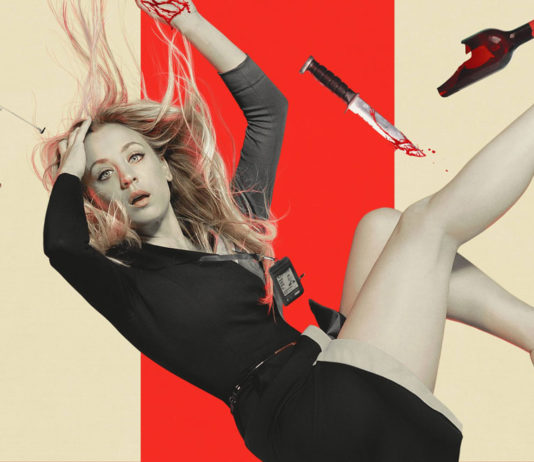 Test DVD : The Flight Attendant – Saison 1