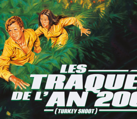 Test Blu-ray : Les Traqués de l’An 2000