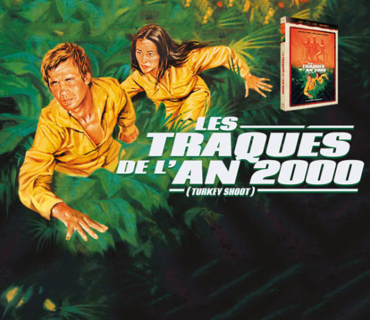 Jeu concours Blu-ray : Les Traqués de l’An 2000