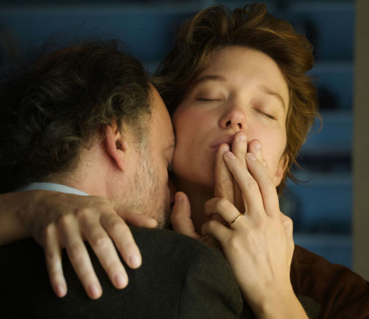 Test Blu-ray : Tromperie