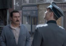 Test DVD : Adieu Monsieur Haffmann