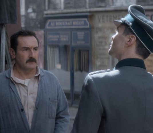 Test DVD : Adieu Monsieur Haffmann