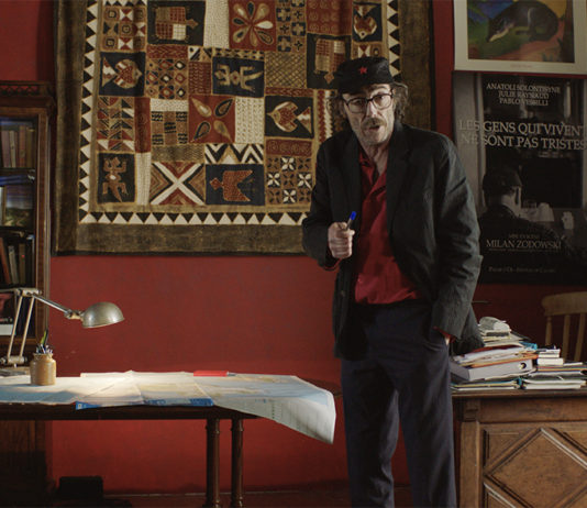 Critique Express : Ça tourne à Saint-Pierre et Miquelon