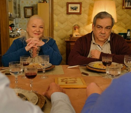 Test DVD : Mes très chers enfants