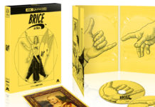 Test Blu-ray 4K Ultra HD : Brice de Nice