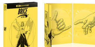 Test Blu-ray 4K Ultra HD : Brice de Nice