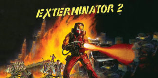Test Blu-ray : Exterminator 2
