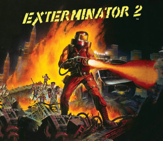 Test Blu-ray : Exterminator 2