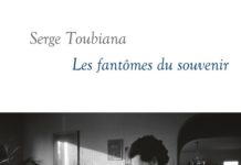 Livre : Les Fantômes du souvenir (Serge Toubiana)
